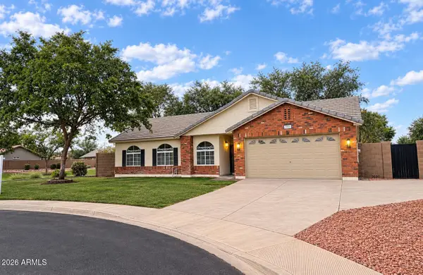 2909 E Tyson Court, Gilbert, AZ 85295
