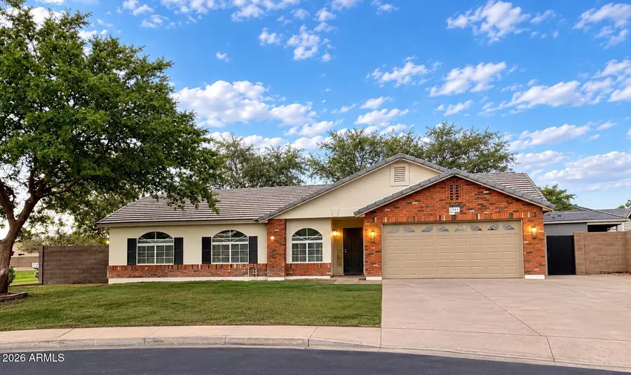 2909 E Tyson Court, Gilbert, AZ 85295 - #2