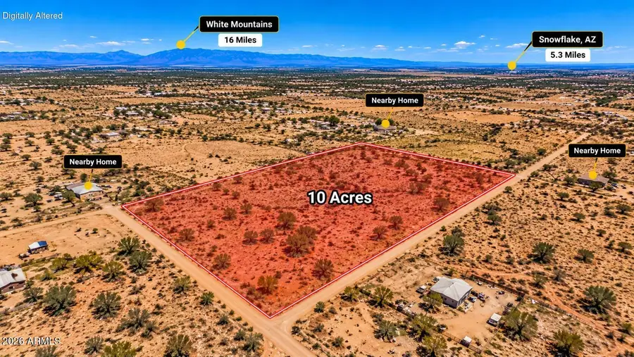 XXXX S Herrera Rd Lot 16 -- #16, Maricopa, AZ 85138 - #2