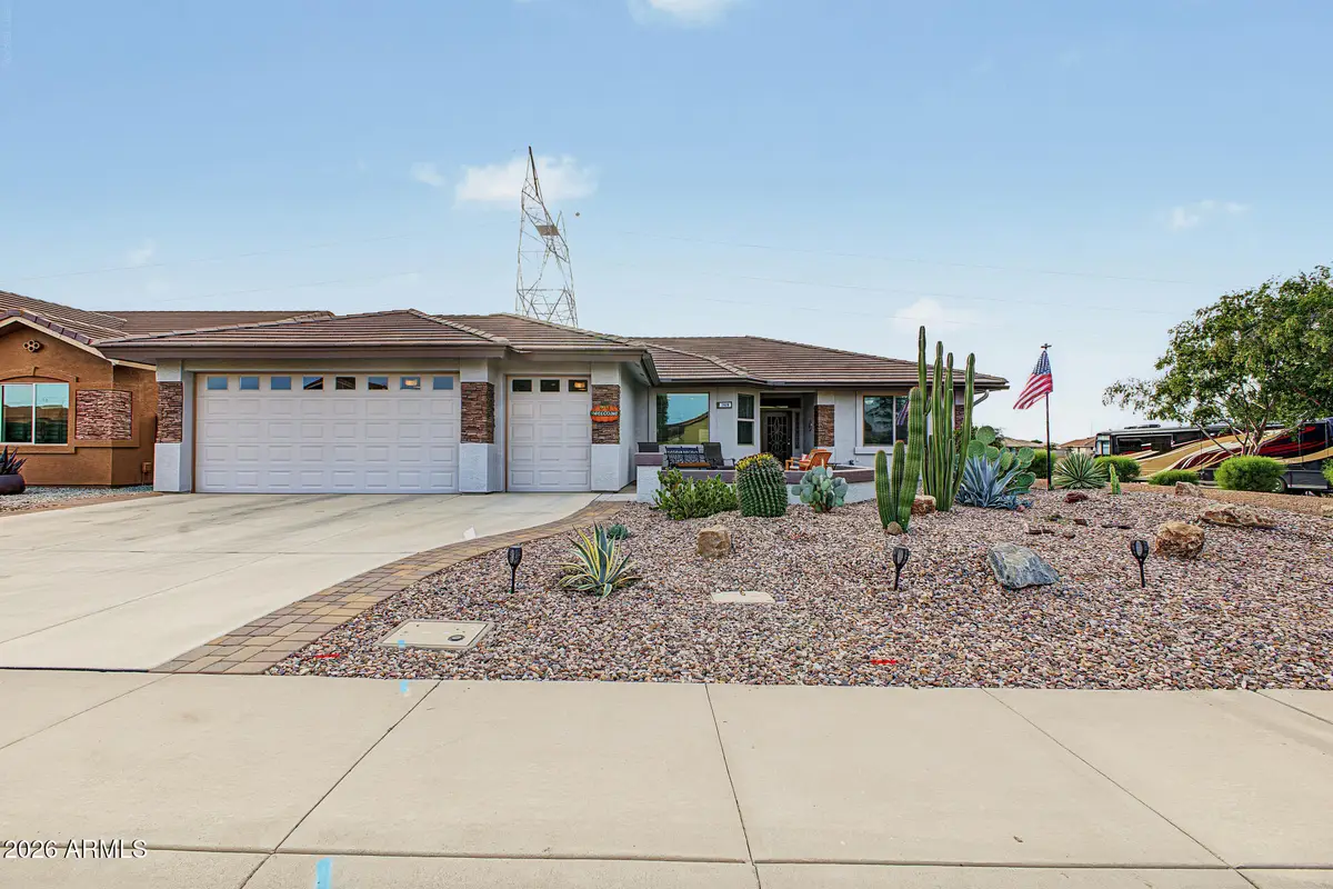 2928 S Lindenwood --, Mesa, AZ 85212 - #1