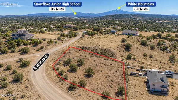 1335 S Hillside Road #18, Snowflake, AZ 85937