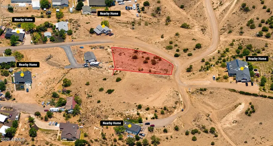 1335 S Hillside Road #18, Snowflake, AZ 85937 - #2