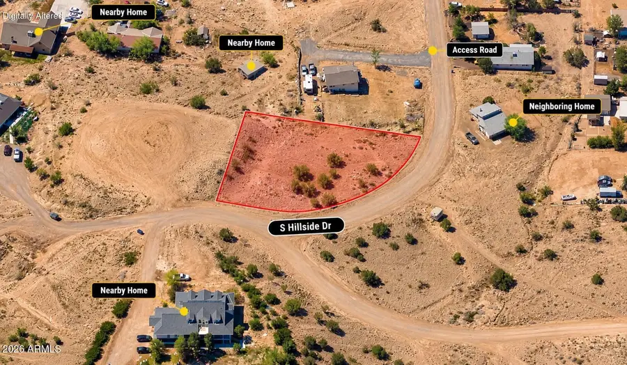 1335 S Hillside Road #18, Snowflake, AZ 85937 - #3