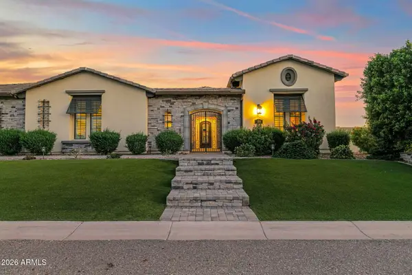 3717 E Julep Street, Mesa, AZ 85205