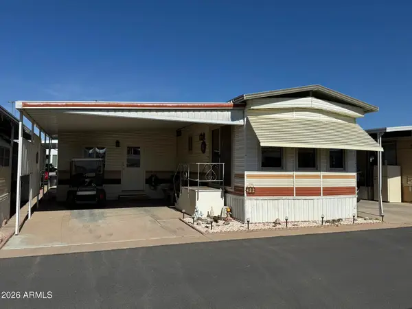 422 E Palo Verde Lane #124, Florence, AZ 85132