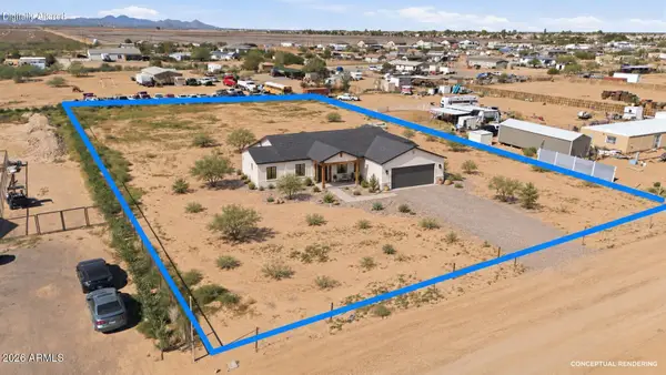 287xxx N Roses Way #Lot 5, Florence, AZ 85132