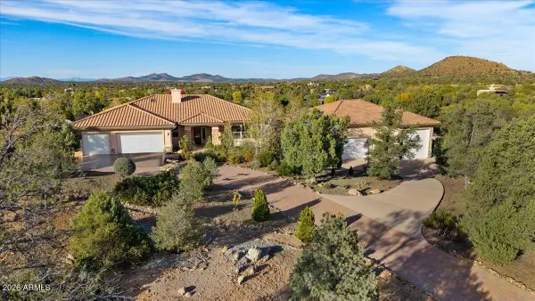 5610 W Indian Camp Road, Prescott, AZ 86305