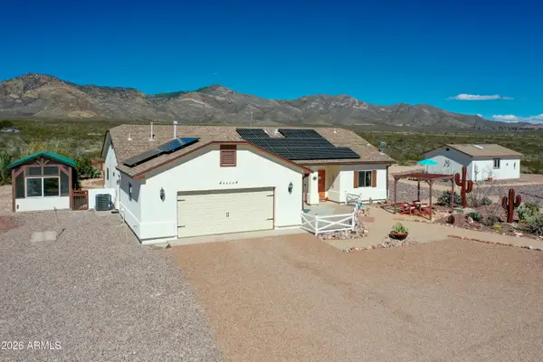 1625 S Grande Vista Lane, Bisbee, AZ 85603