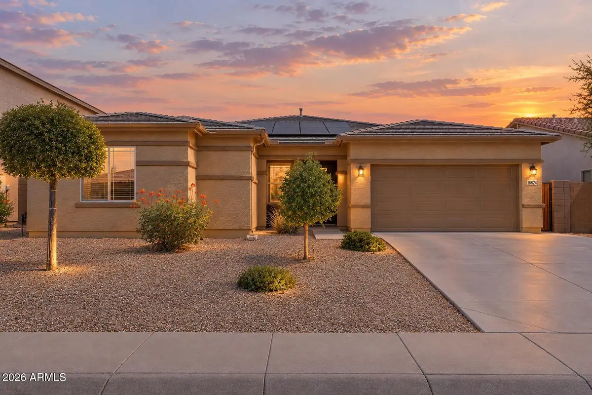 18624 W Mountain View Road, Waddell, AZ 85355 - #1
