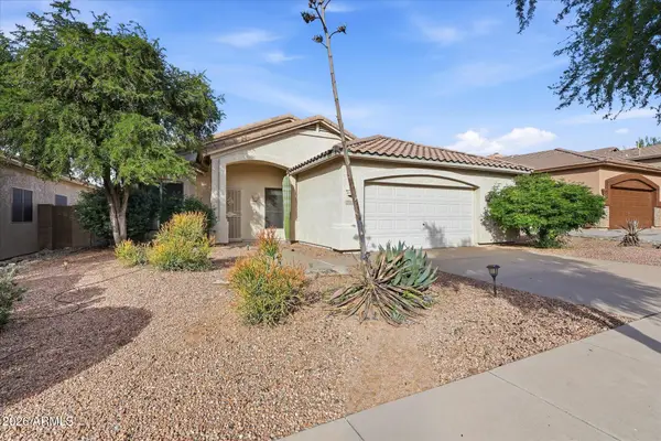 2322 N Malachite Circle, Mesa, AZ 85207