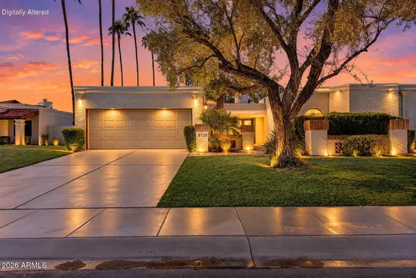 8720 E San Marino Drive, Scottsdale, AZ 85258