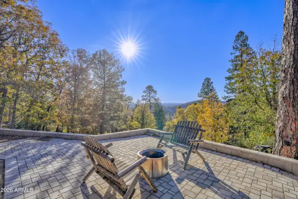3920 E Refuge Hideout Road, Prescott, AZ 86303