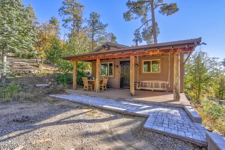 3920 E Refuge Hideout Road, Prescott, AZ 86303 - #2