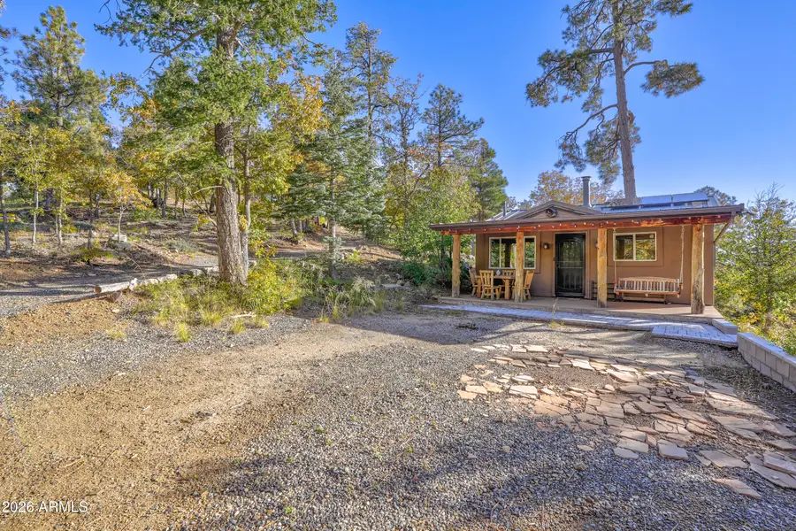 3920 E Refuge Hideout Road, Prescott, AZ 86303 - #3