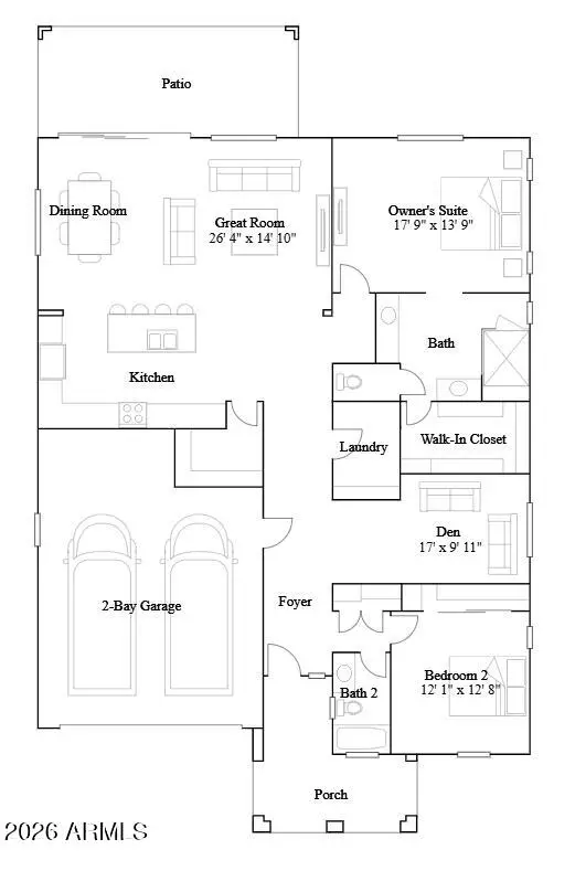 25546 N 176th Drive, Surprise, AZ 85387 - #2
