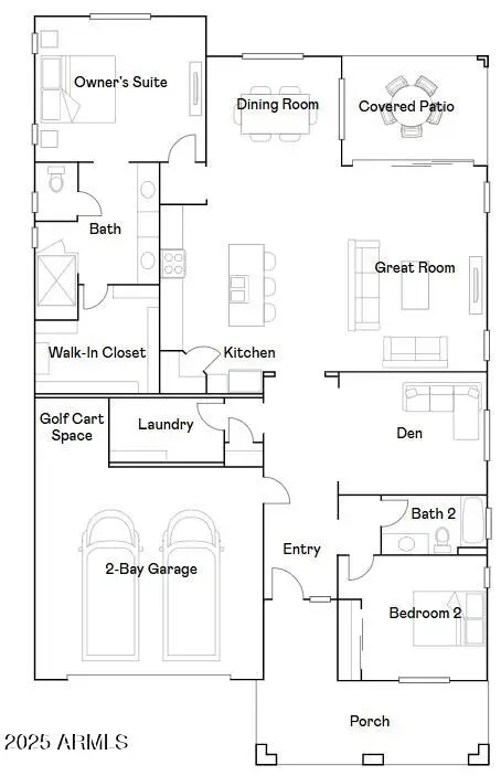 25563 N 176th Drive, Surprise, AZ 85387 - #2