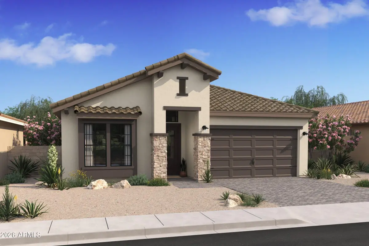 4735 N 211th Avenue, Buckeye, AZ 85396 - #1
