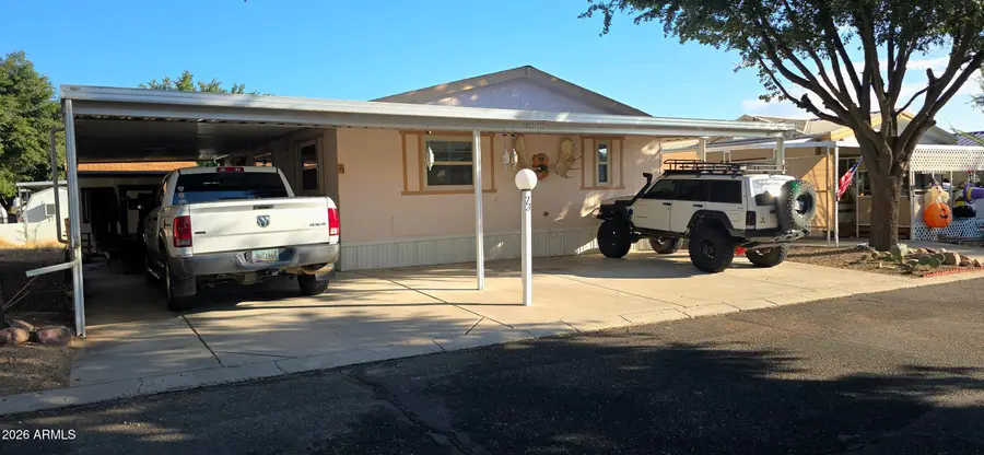 1110 S Highway 80 -- #73, Benson, AZ 85602 - #2