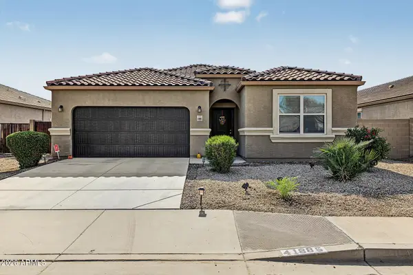 41885 W Plata Street, Maricopa, AZ 85138