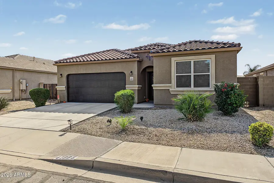 41885 W Plata Street, Maricopa, AZ 85138 - #2