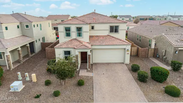 3715 E Sweetclover Lane, San Tan Valley, AZ 85140