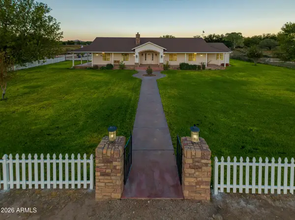 879 W Bronco Lane, Saint David, AZ 85630
