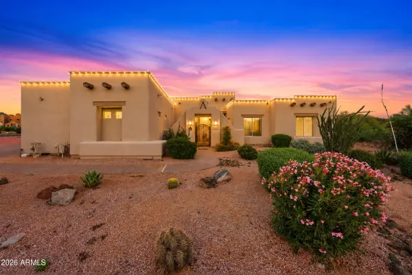 4661 E Rockrose Drive, Cave Creek, AZ 85331