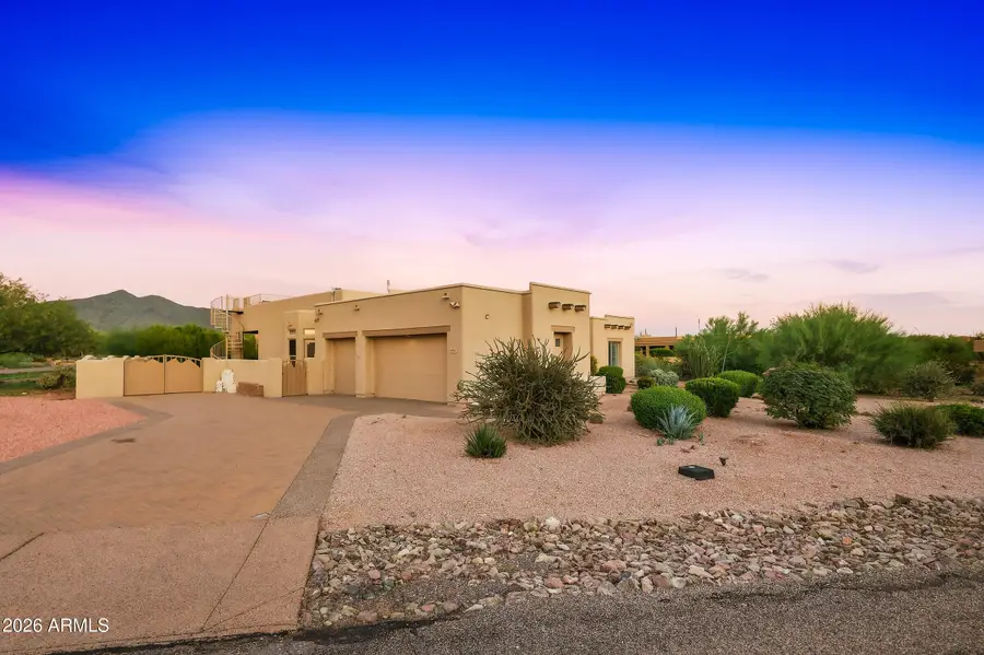 4661 E Rockrose Drive, Cave Creek, AZ 85331 - #3