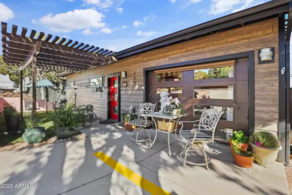 509 N Hogan Drive, Payson, AZ 85541