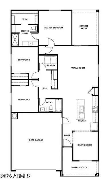 1008 W Feliz Street, Florence, AZ 85132 - #3