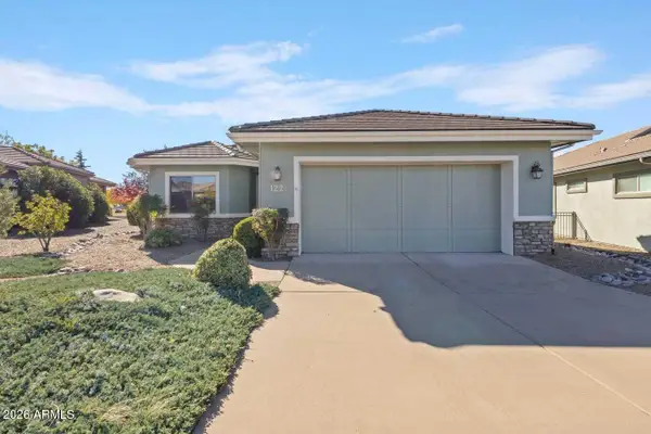 1226 Pebble Springs --, Prescott, AZ 86301