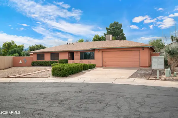 1330 Calle Estudiante --, Sierra Vista, AZ 85635