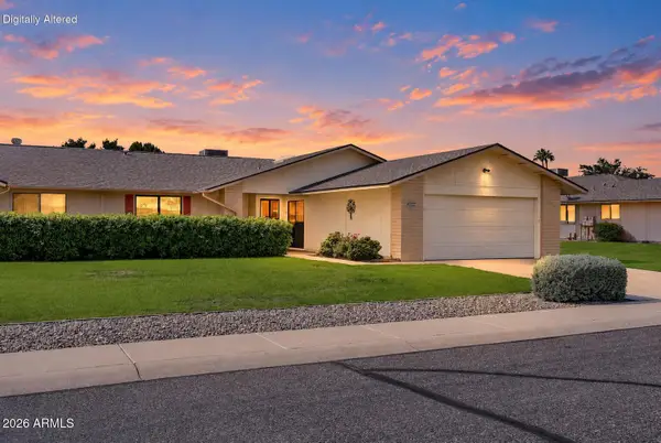 12727 W Omega Drive, Sun City West, AZ 85375