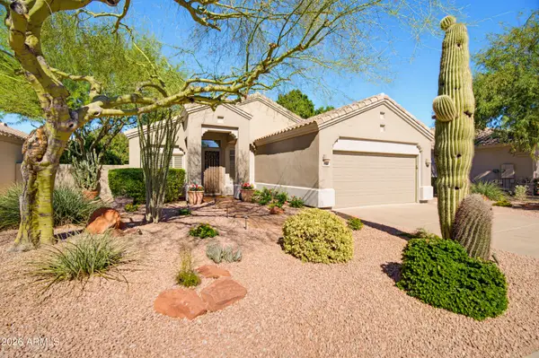 8166 E Rita Drive, Scottsdale, AZ 85255