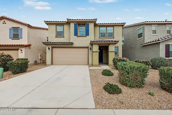 36502 W San Ildefanso Avenue, Maricopa, AZ 85138