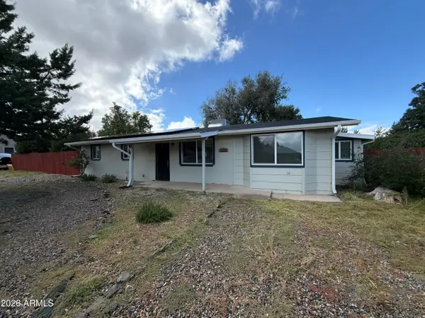 3550 N Pleasant View Drive, Prescott Valley, AZ 86314