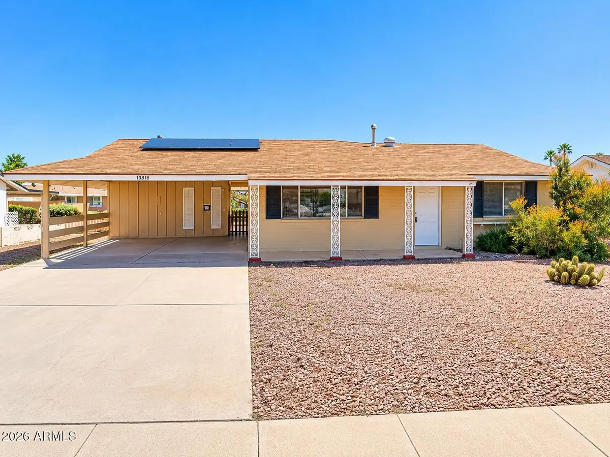 10816 N Madison Drive, Sun City, AZ 85351 - #1