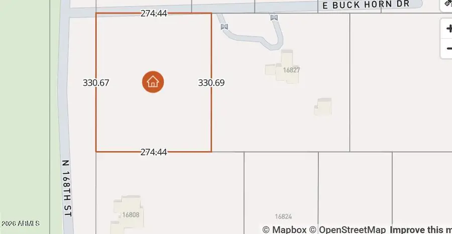 27000 N 168th Street, Rio Verde, AZ 85263 - #2