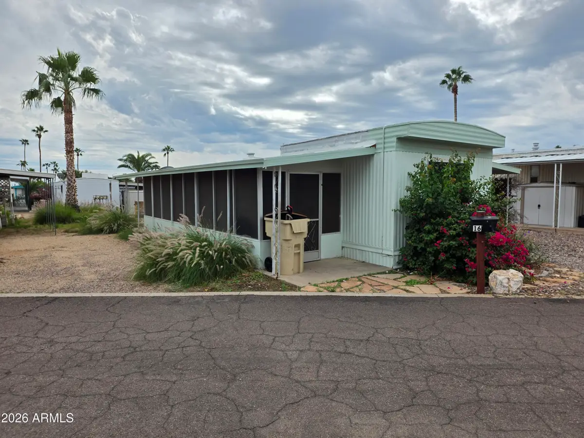 19225 N Cave Creek Road #16, Phoenix, AZ 85024 - #1