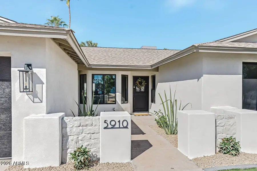 5910 E Claire Drive, Scottsdale, AZ 85254 - #3