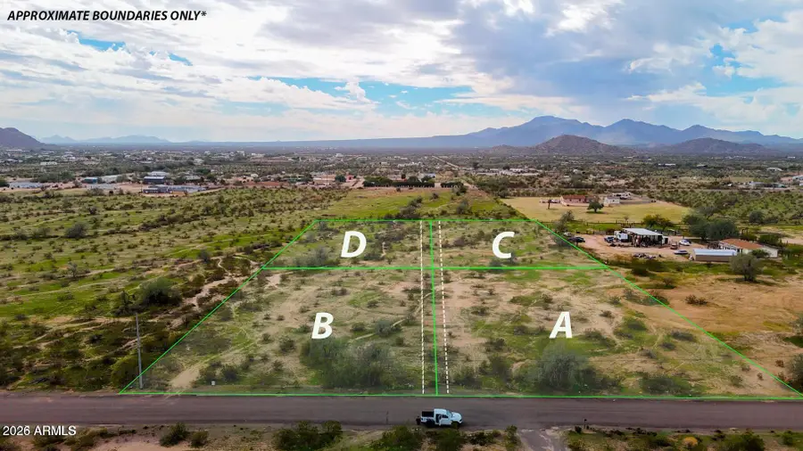 TBD W Huisatch Rd Llot D 1.25 Acres --, Maricopa, AZ 85139 - #3