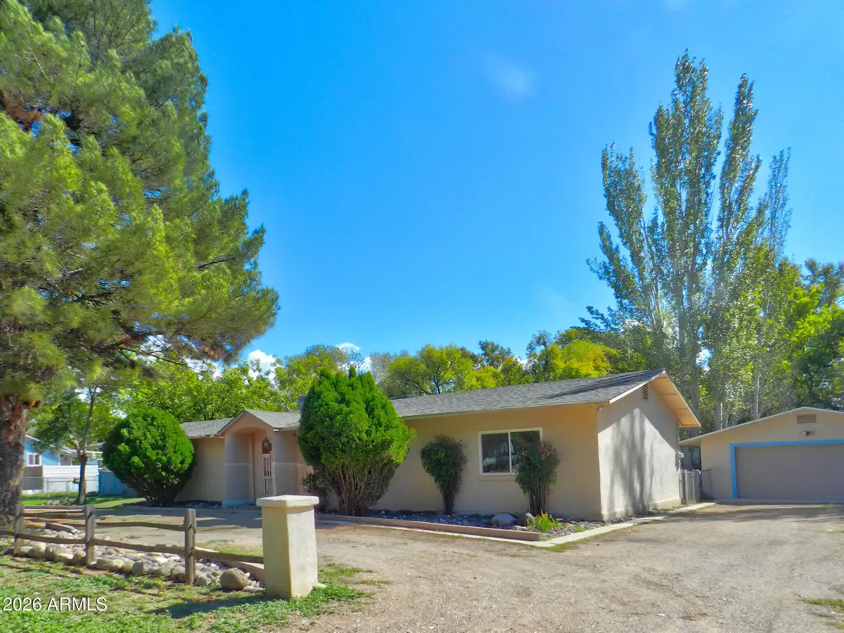 3995 E Meadow Lane, Lake Montezuma, AZ 86342 - #1