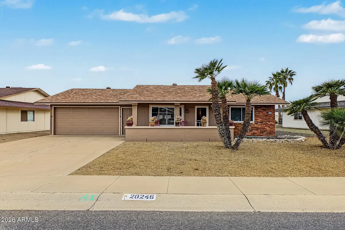 20246 N 124th Drive, Sun City West, AZ 85375 - #1