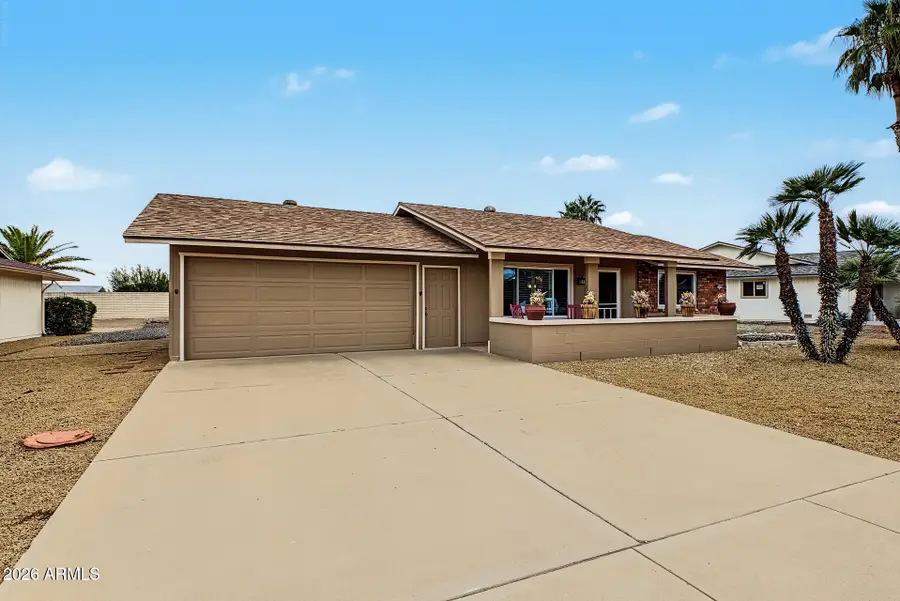 20246 N 124th Drive, Sun City West, AZ 85375 - #2