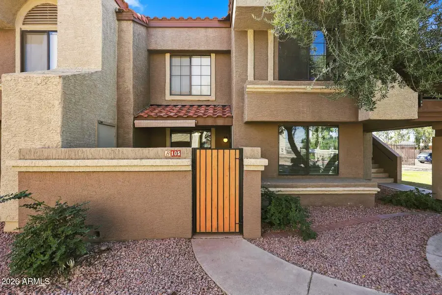 1905 E University Drive #B105, Tempe, AZ 85288 - #2