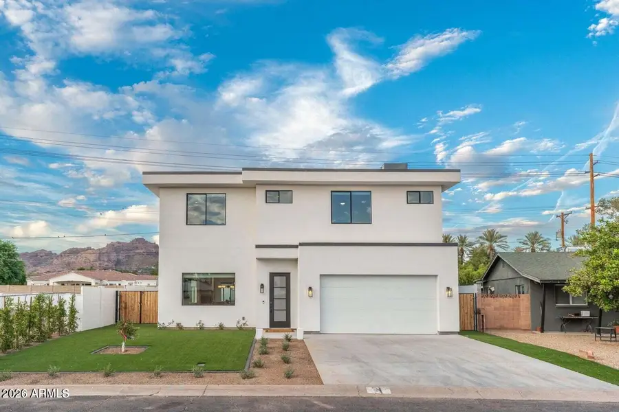 4546 E Campbell Avenue, Phoenix, AZ 85018 - #3