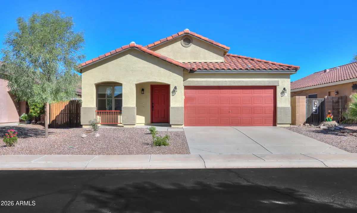 602 W Casa Mirage Drive, Casa Grande, AZ 85122 - #1