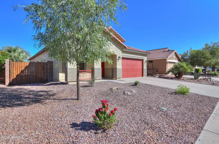 602 W Casa Mirage Drive, Casa Grande, AZ 85122 - #2