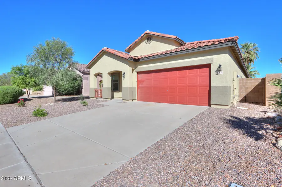 602 W Casa Mirage Drive, Casa Grande, AZ 85122 - #3