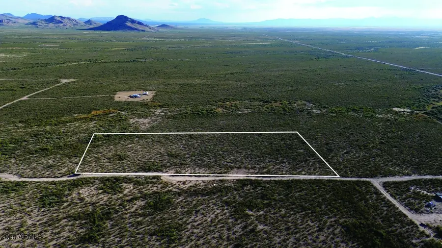 4.2 Acres La Mar Road #117, Douglas, AZ 85607 - #2